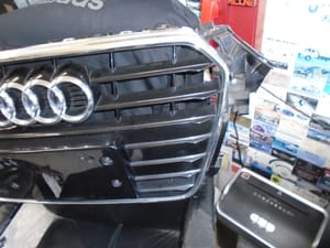 2015 Audi Audia4 Grille