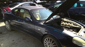 2002 Maserati Masera