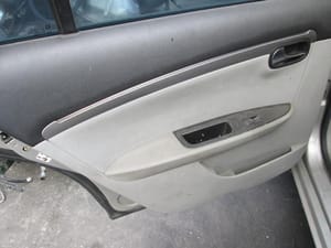 2007 Saturn Aura