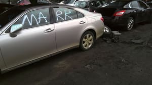 2008 Lexus Es350