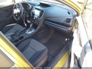 2021 Subaru Subxv