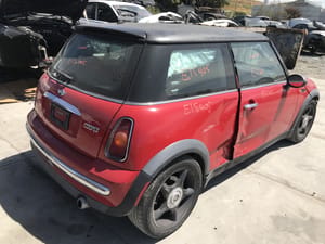 2003 Mini Cooper