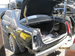 2007 Cadillac Dts