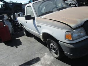 2008 Ford Ranger