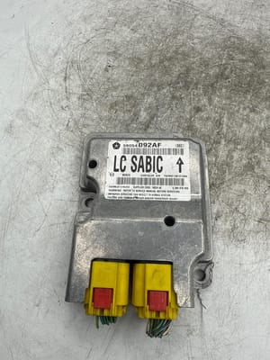 2011 Chrysler Challenger Body Control Module