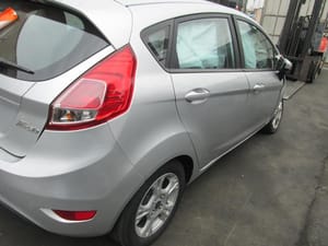 2016 Ford Fiesta
