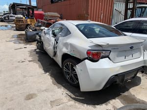 2015 Subaru Subbrz