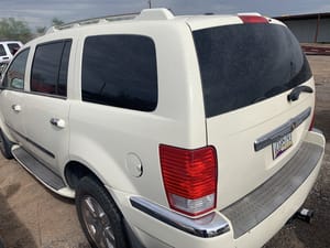 2008 Chrysler Aspen