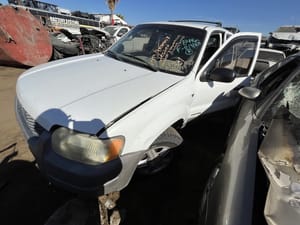 2001 Ford Escape