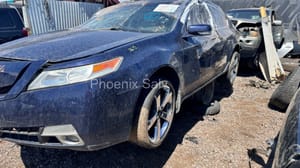 2009 Acura Tl
