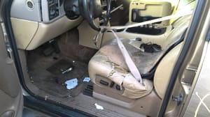 2000 GMC Sub150