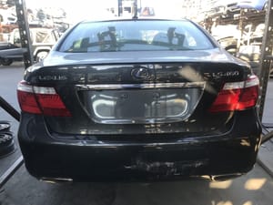 2009 Lexus Ls460