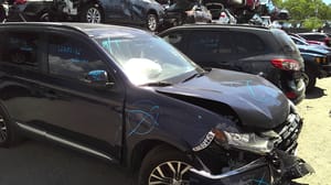 2016 Mitsubishi Outlander