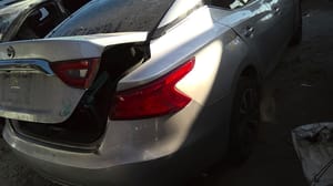 2016 Nissan Maxima