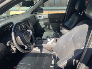 2014 Dodge Durango