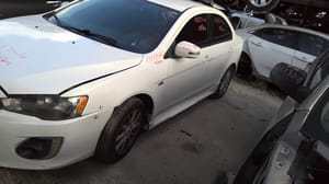 2016 Mitsubishi Lancer Transmission