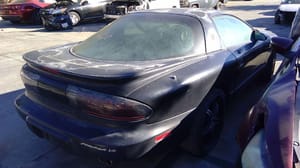 1993 Pontiac Firebird