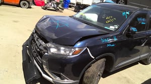 2016 Mitsubishi Outlander