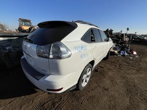 2007 Lexus Rx350