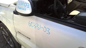 2003 Cadillac Escalade