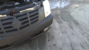2010 Cadillac Escesv