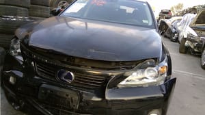 2013 Lexus Ct200h