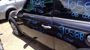 2008 Mini Cooper