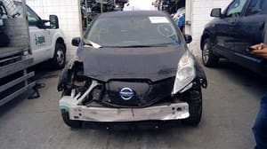 2015 Nissan Leaf