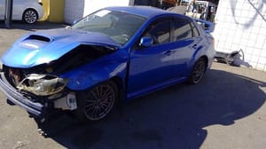 2013 Subaru Impreza