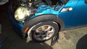 2008 Mini Cooper
