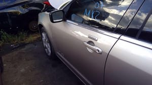 2007 Lincoln Mkz