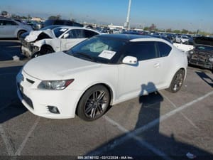 2013 Scion Sciotc