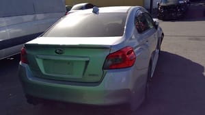2018 Subaru Subwrx