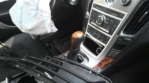 2011 Cadillac Cadcts