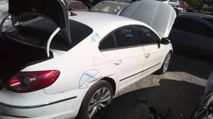2011 Volkswagen CC