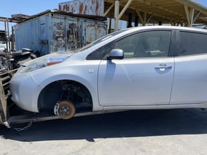 2011 Nissan Leaf