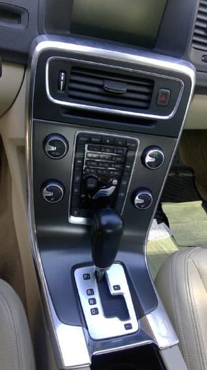 2012 Volvo Volv60