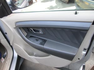 2012 Ford Taurus