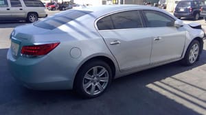 2012 Buick Lacrosse