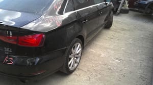 2015 Audi Audia3