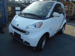 2012 Smart Smartfor2