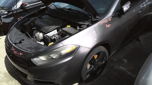 2015 Chrysler Dart