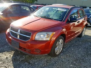 2008 Chrysler Caliber