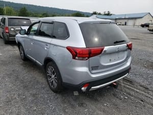 2022 Mitsubishi Outlander