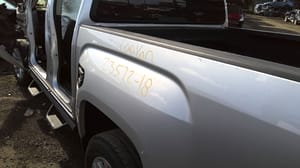 2018 GMC Canyon