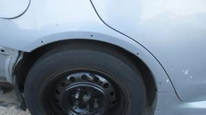 2016 Subaru Wrx Quarter Panel