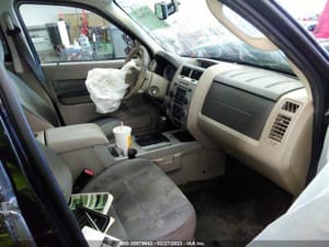 2012 Ford Escape