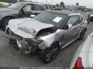 2012 Scion Sciotc