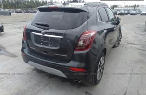 2018 Buick Encore