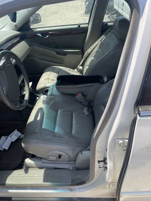 2000 Cadillac Deville